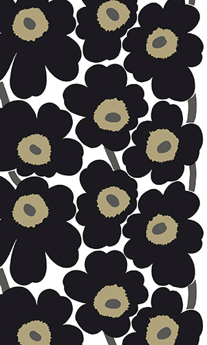 2-osainen kortti, Unikko Marimekko – 